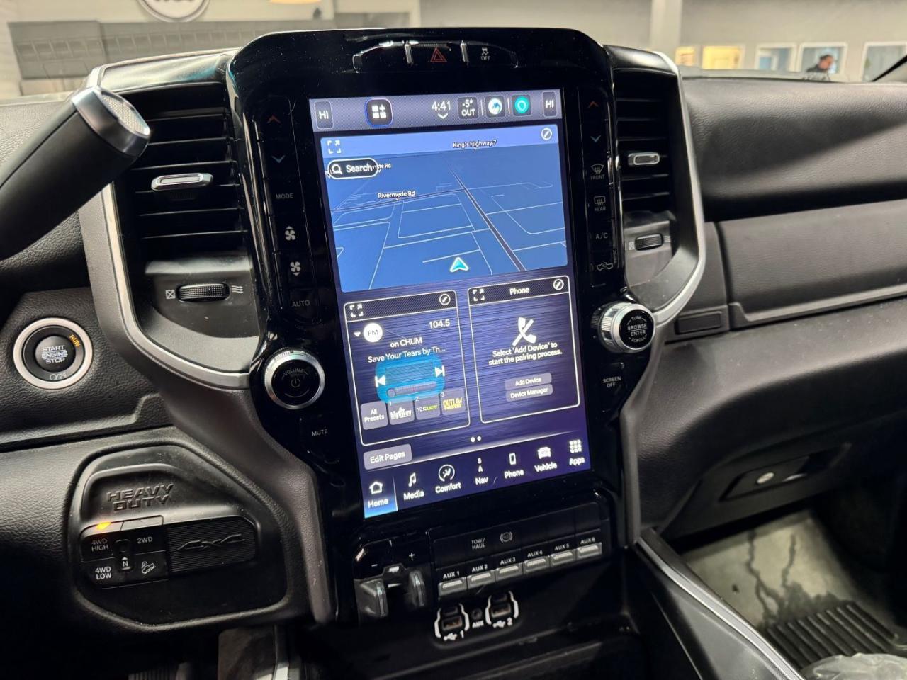 2022 RAM 2500 Big Horn 4x4 Crew Cab 6'4 Box Photo