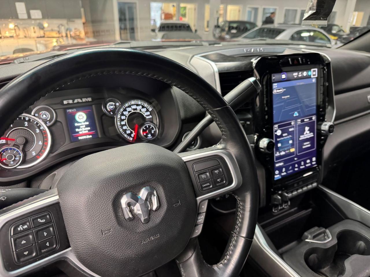 2022 RAM 2500 Big Horn 4x4 Crew Cab 6'4 Box Photo