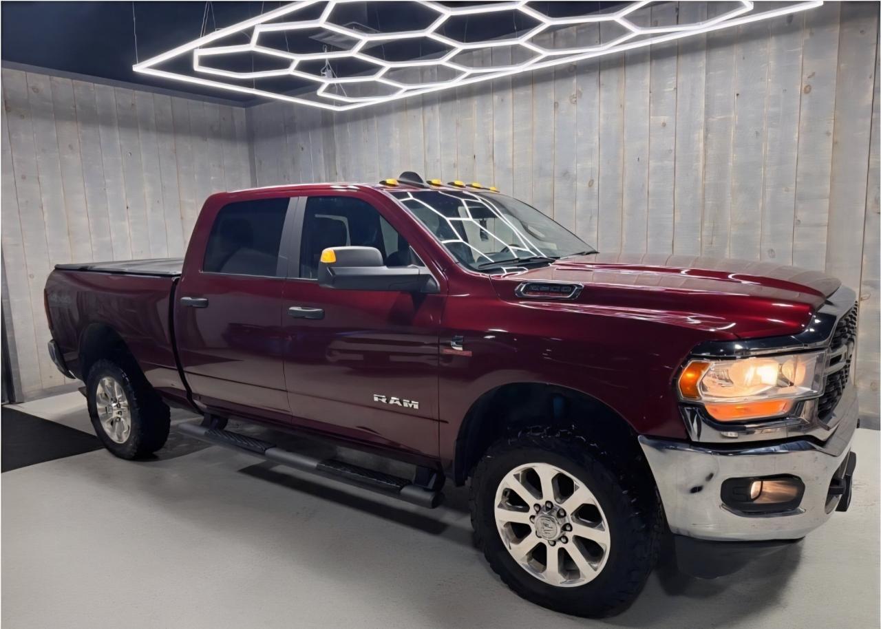 2022 RAM 2500 Big Horn 4x4 Crew Cab 6'4 Box Photo