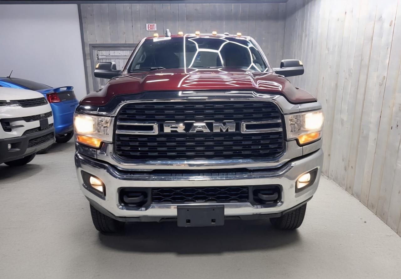 2022 RAM 2500 Big Horn 4x4 Crew Cab 6'4 Box Photo