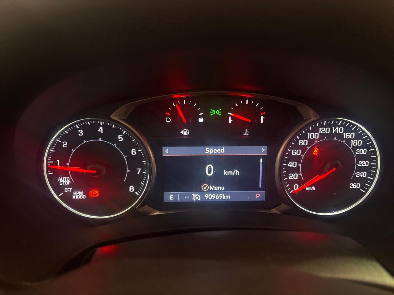 2021 GMC Terrain SLT AWD + Sunroof + Navi + 1 Owner Photo