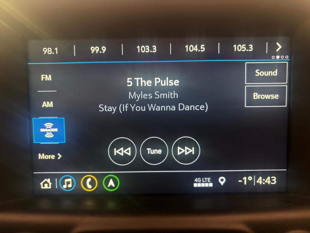 2021 GMC Terrain SLT AWD + Sunroof + Navi + 1 Owner Photo