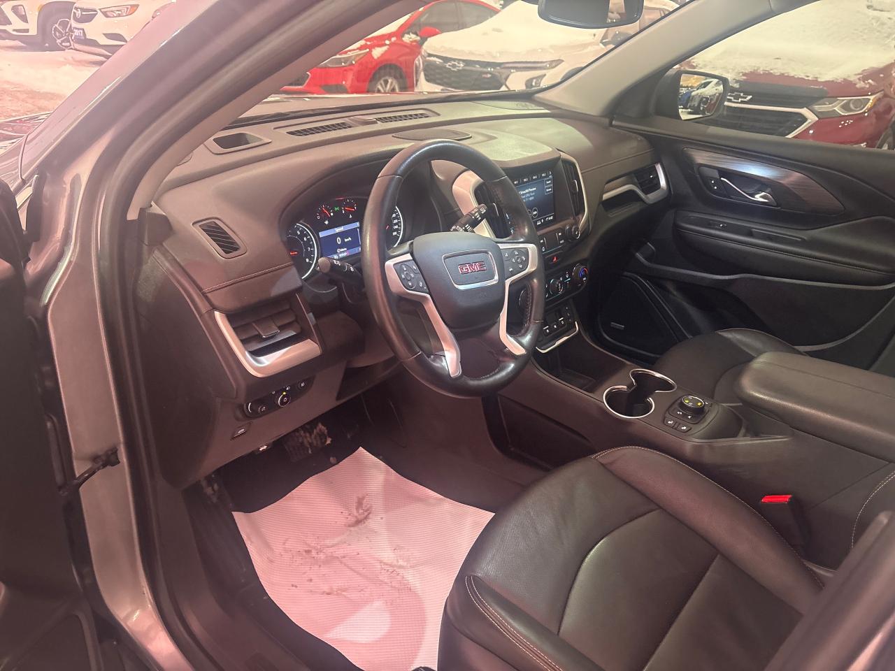 2021 GMC Terrain SLT AWD + Sunroof + Navi + 1 Owner Photo