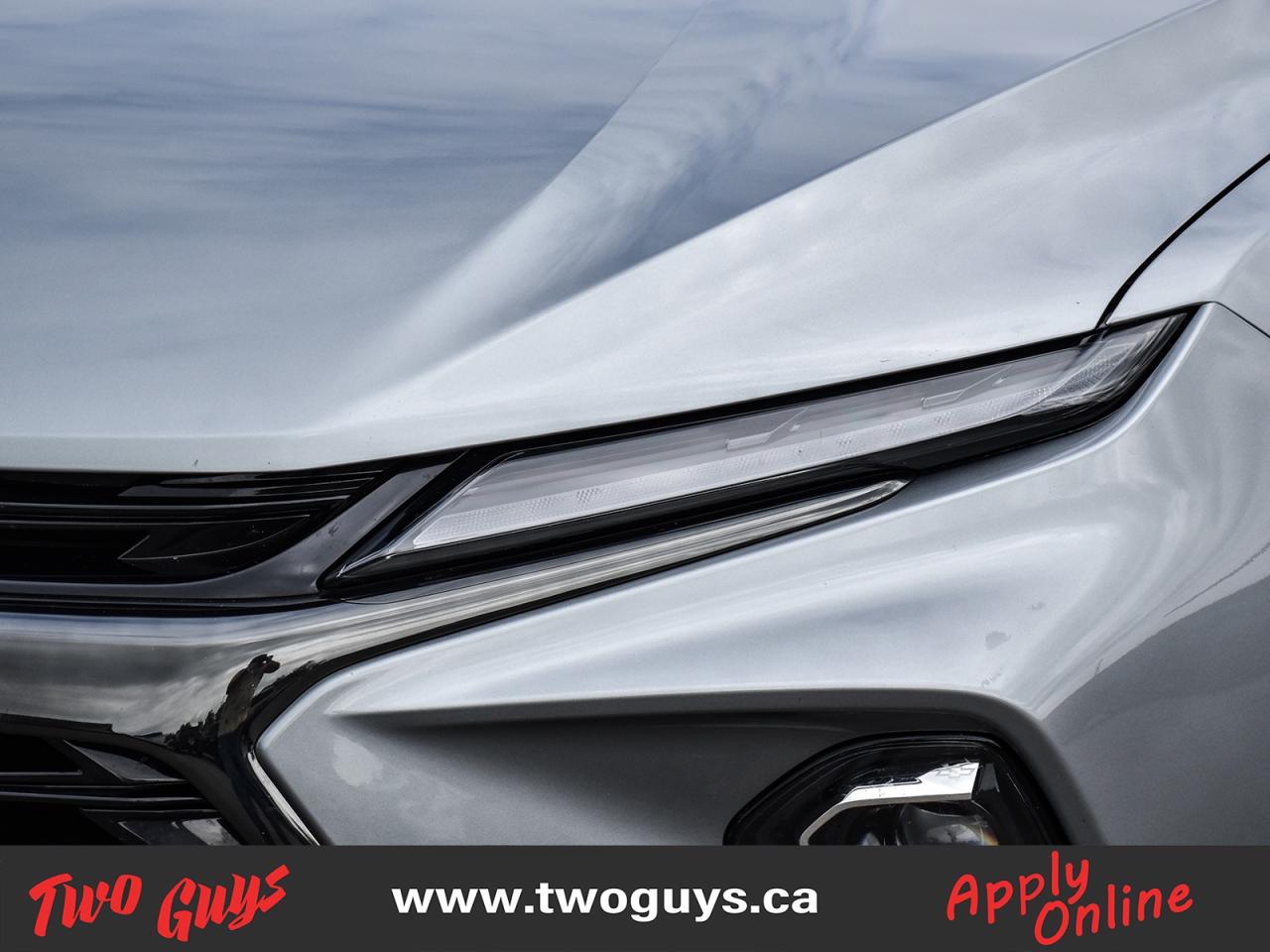 2023 Chevrolet Blazer RS 3.6L AWD   Panoroof   Htd/Cooled Lthr   Remote Photo3