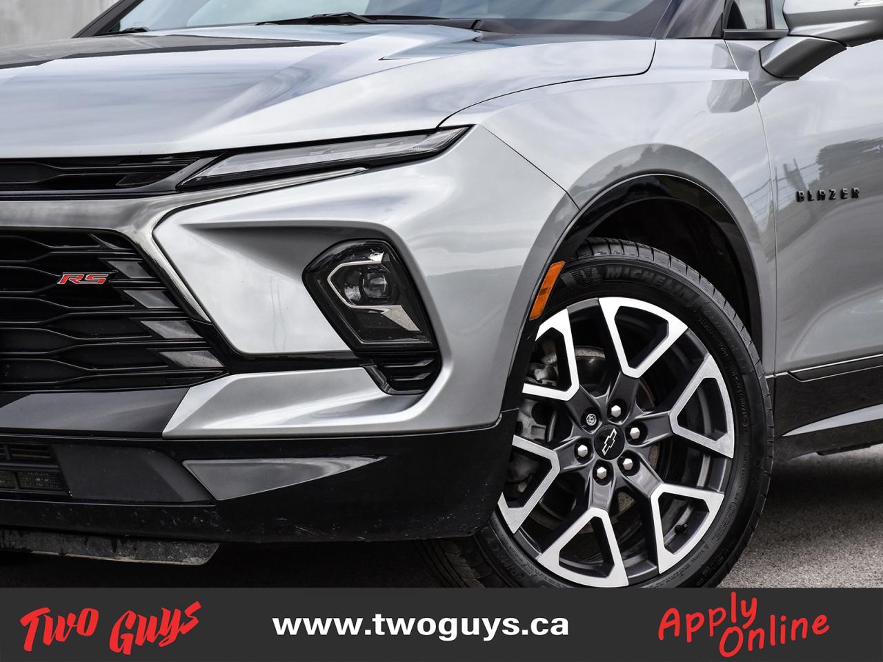 2023 Chevrolet Blazer RS 3.6L AWD   Panoroof   Htd/Cooled Lthr   Remote Photo