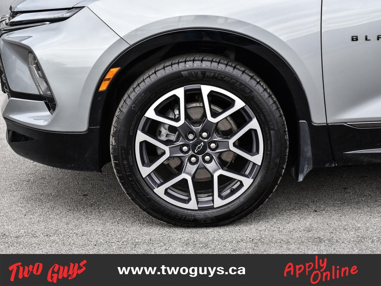 2023 Chevrolet Blazer RS 3.6L AWD   Panoroof   Htd/Cooled Lthr   Remote Photo