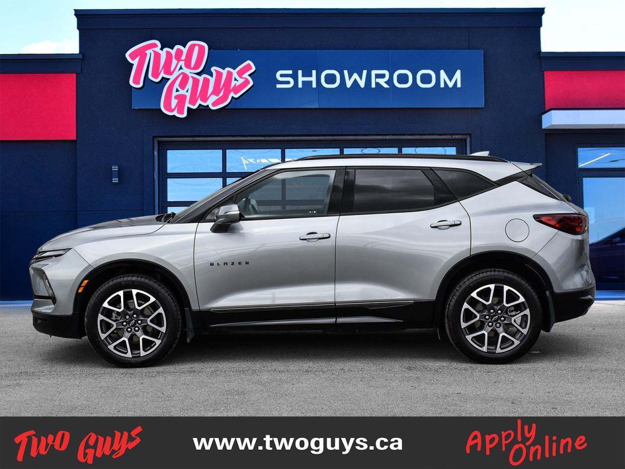 2023 Chevrolet Blazer RS 3.6L AWD   Panoroof   Htd/Cooled Lthr   Remote Photo