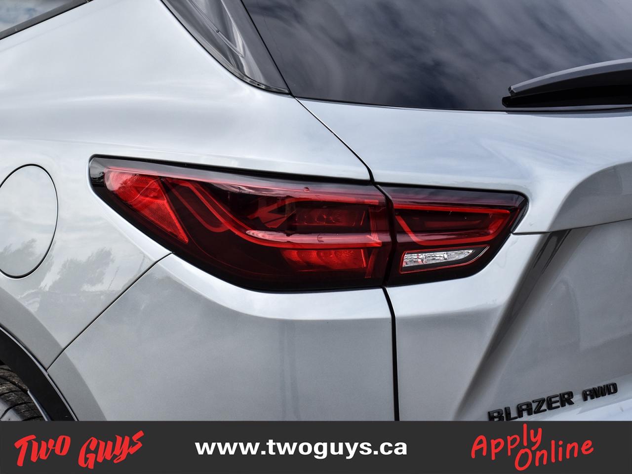 2023 Chevrolet Blazer RS 3.6L AWD   Panoroof   Htd/Cooled Lthr   Remote Photo