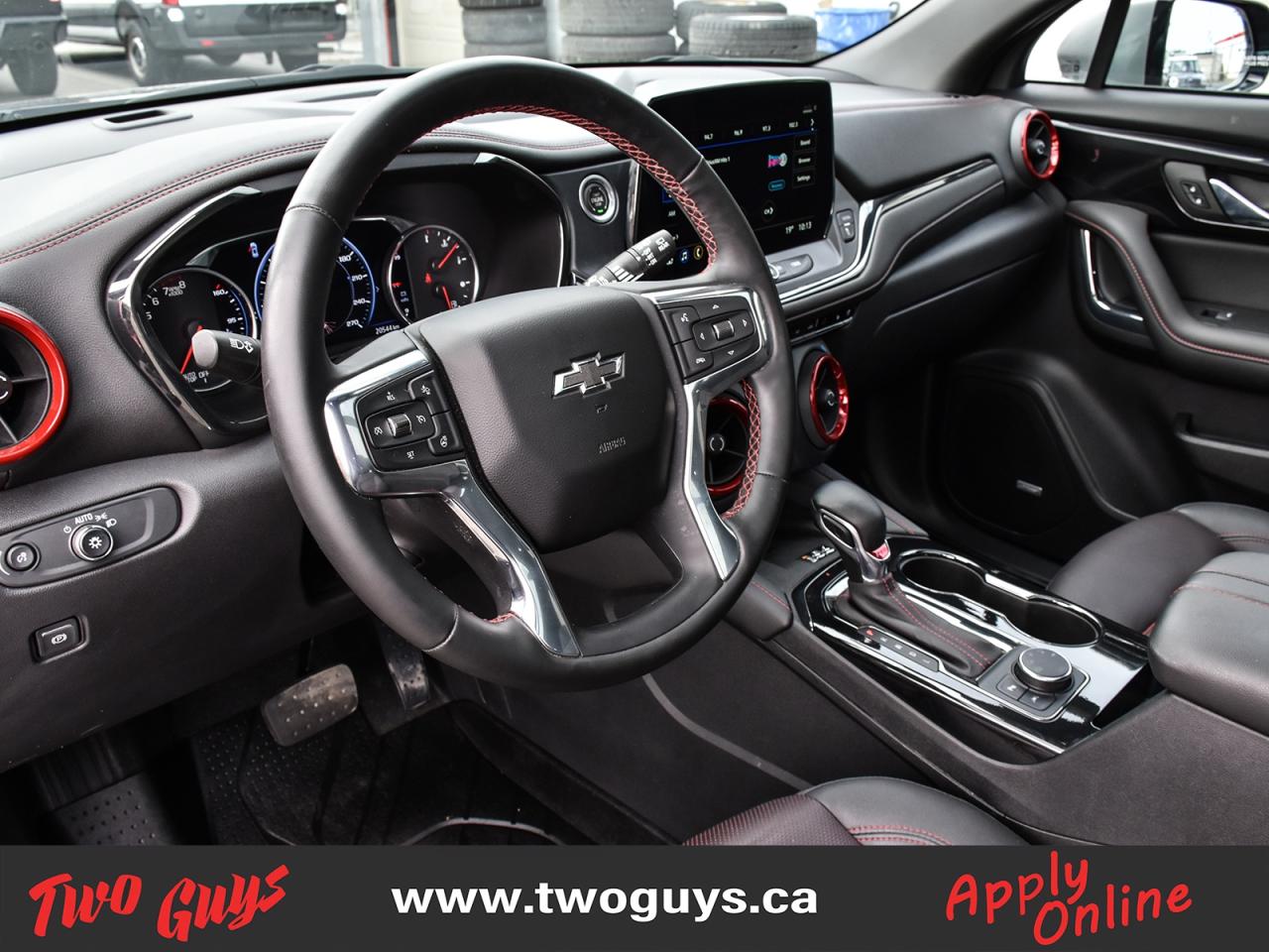 2023 Chevrolet Blazer RS 3.6L AWD   Panoroof   Htd/Cooled Lthr   Remote Photo