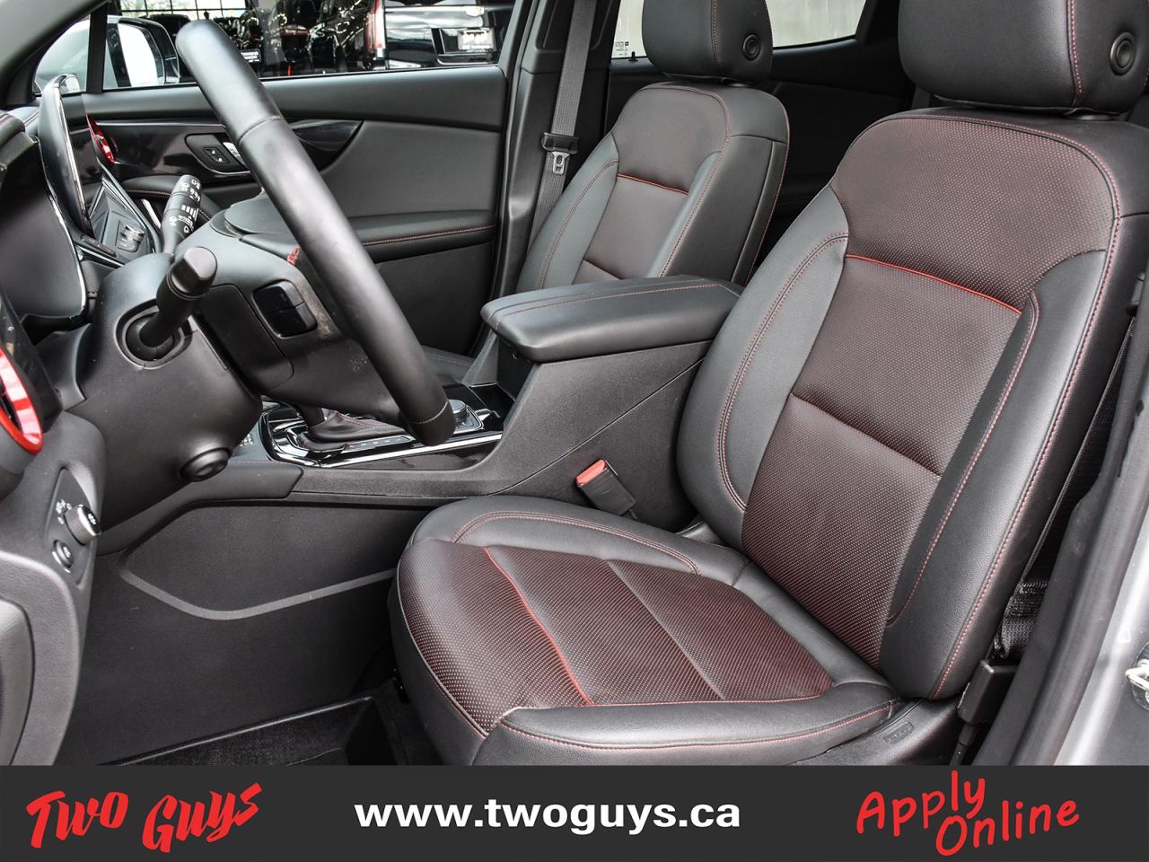 2023 Chevrolet Blazer RS 3.6L AWD   Panoroof   Htd/Cooled Lthr   Remote Photo