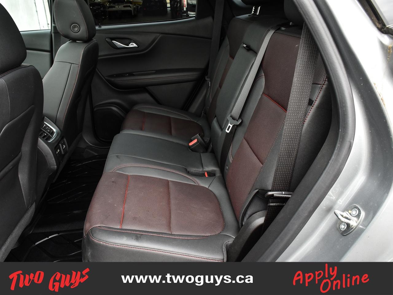 2023 Chevrolet Blazer RS 3.6L AWD   Panoroof   Htd/Cooled Lthr   Remote Photo