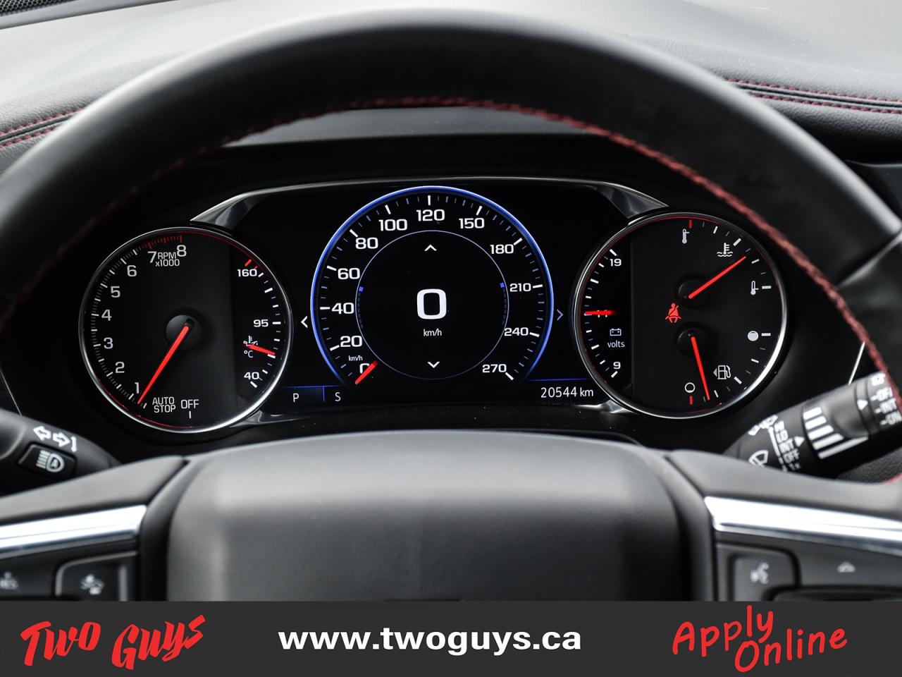 2023 Chevrolet Blazer RS 3.6L AWD   Panoroof   Htd/Cooled Lthr   Remote Photo