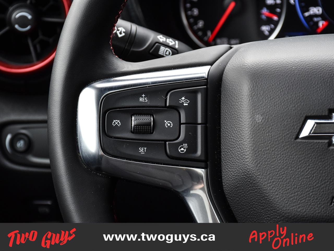 2023 Chevrolet Blazer RS 3.6L AWD   Panoroof   Htd/Cooled Lthr   Remote Photo