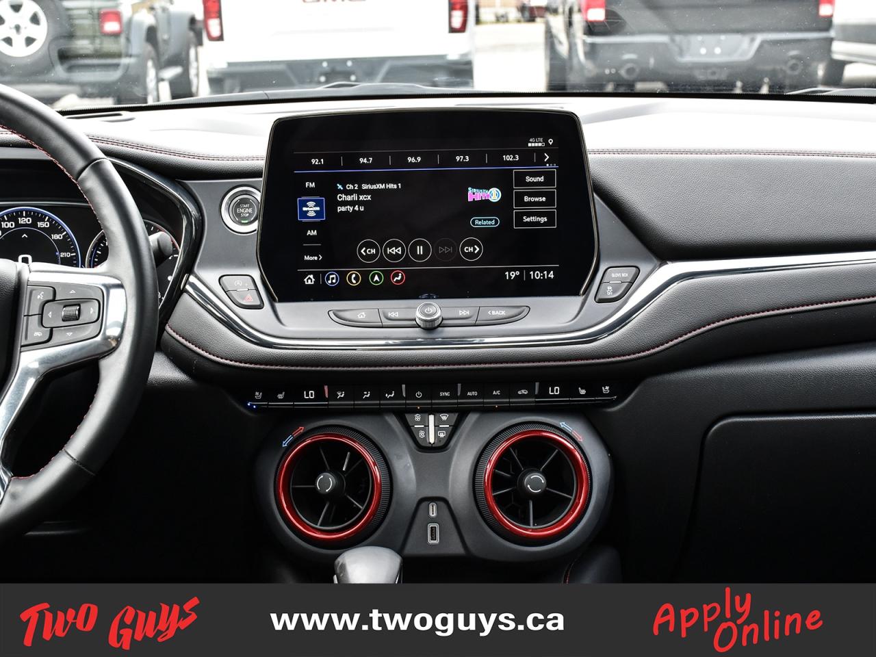 2023 Chevrolet Blazer RS 3.6L AWD   Panoroof   Htd/Cooled Lthr   Remote Photo