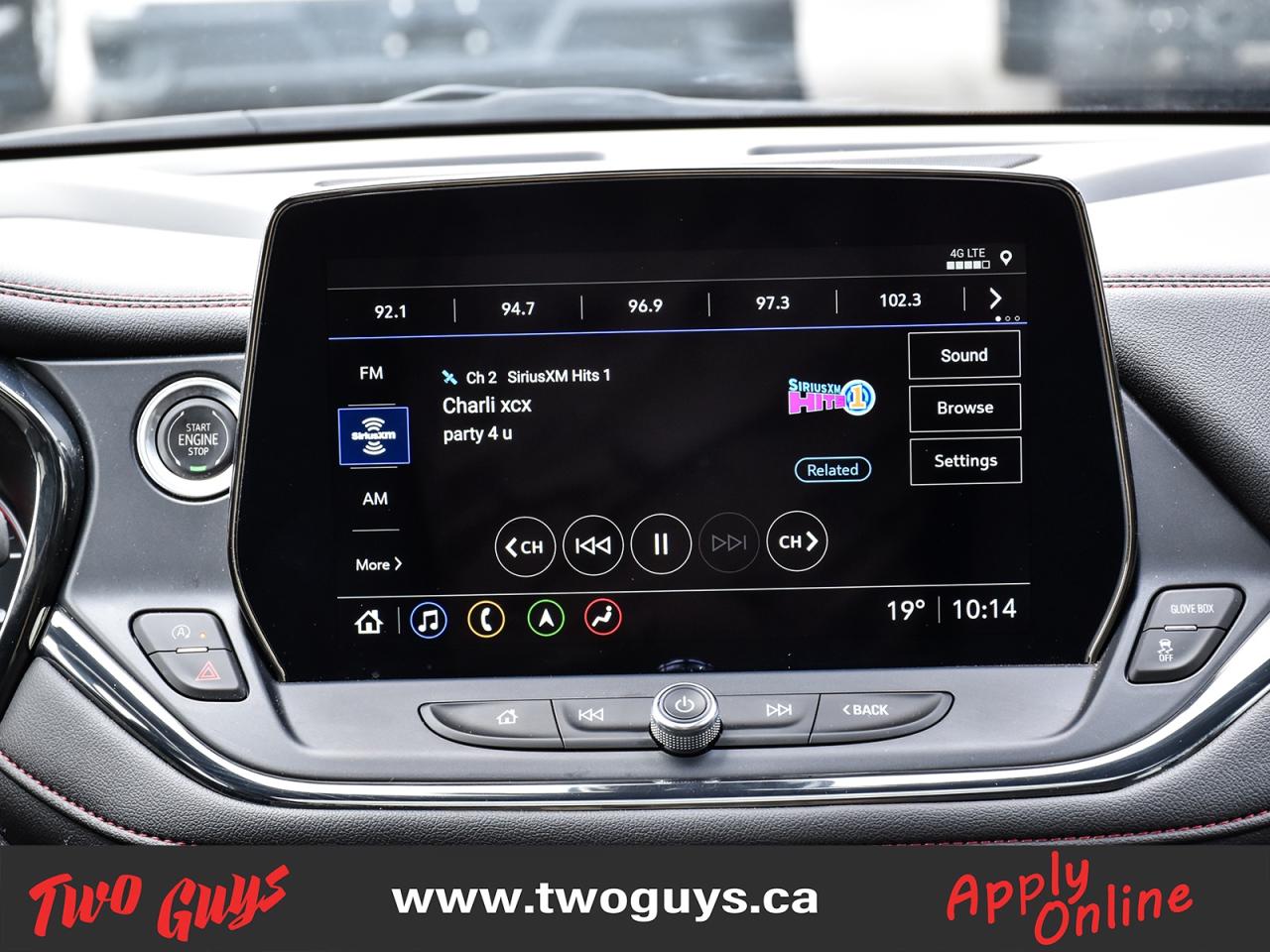 2023 Chevrolet Blazer RS 3.6L AWD   Panoroof   Htd/Cooled Lthr   Remote Photo