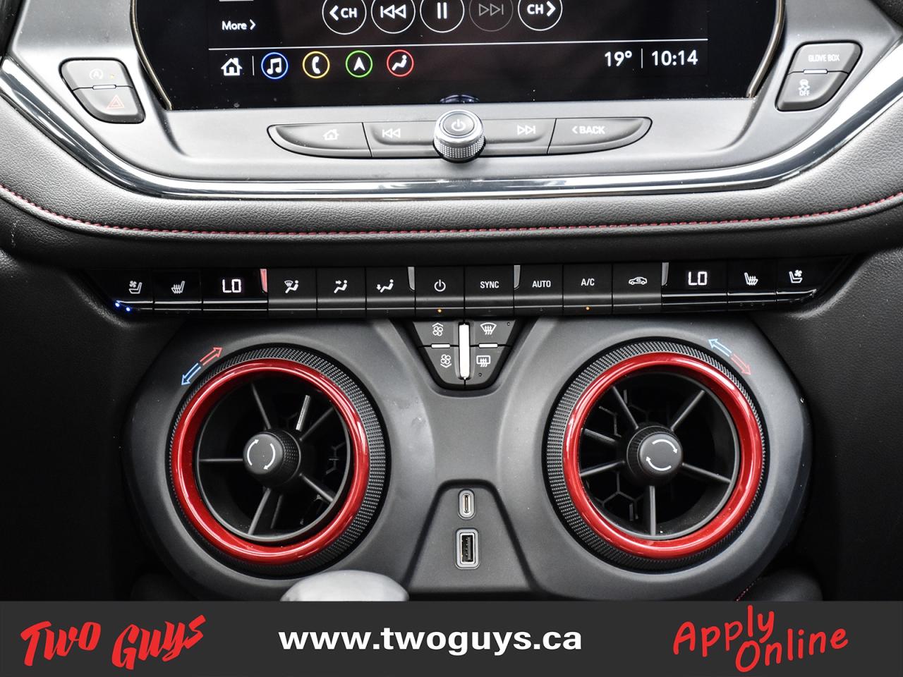 2023 Chevrolet Blazer RS 3.6L AWD   Panoroof   Htd/Cooled Lthr   Remote Photo