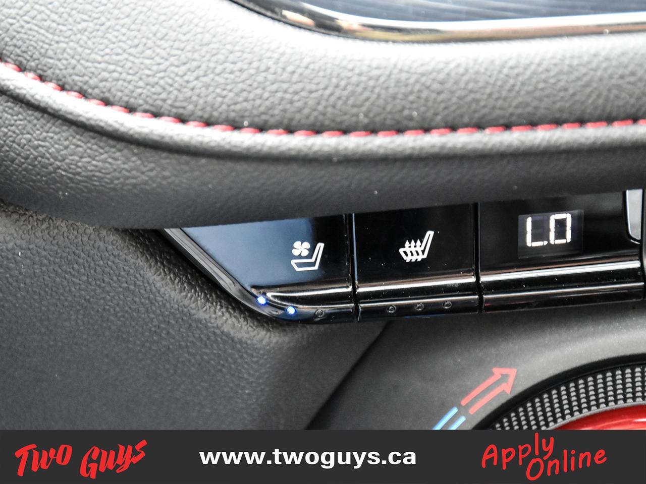 2023 Chevrolet Blazer RS 3.6L AWD   Panoroof   Htd/Cooled Lthr   Remote Photo