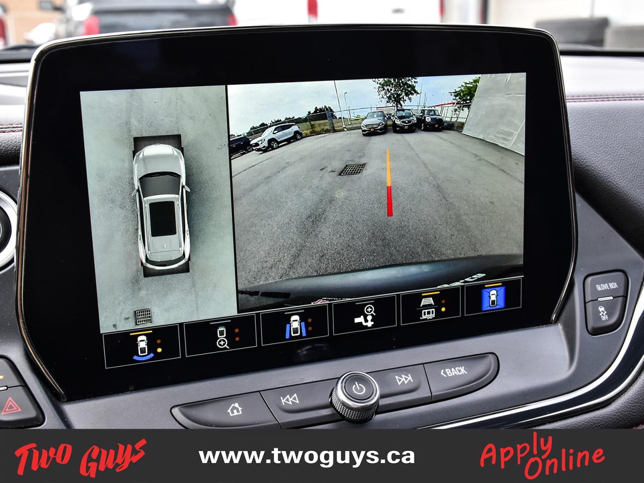 2023 Chevrolet Blazer RS 3.6L AWD   Panoroof   Htd/Cooled Lthr   Remote Photo