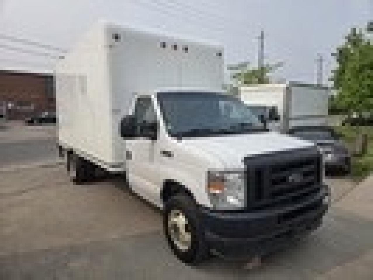 2021 Ford E-450 16Ft Box - V8 Gas - MAXON Lift Gate Photo