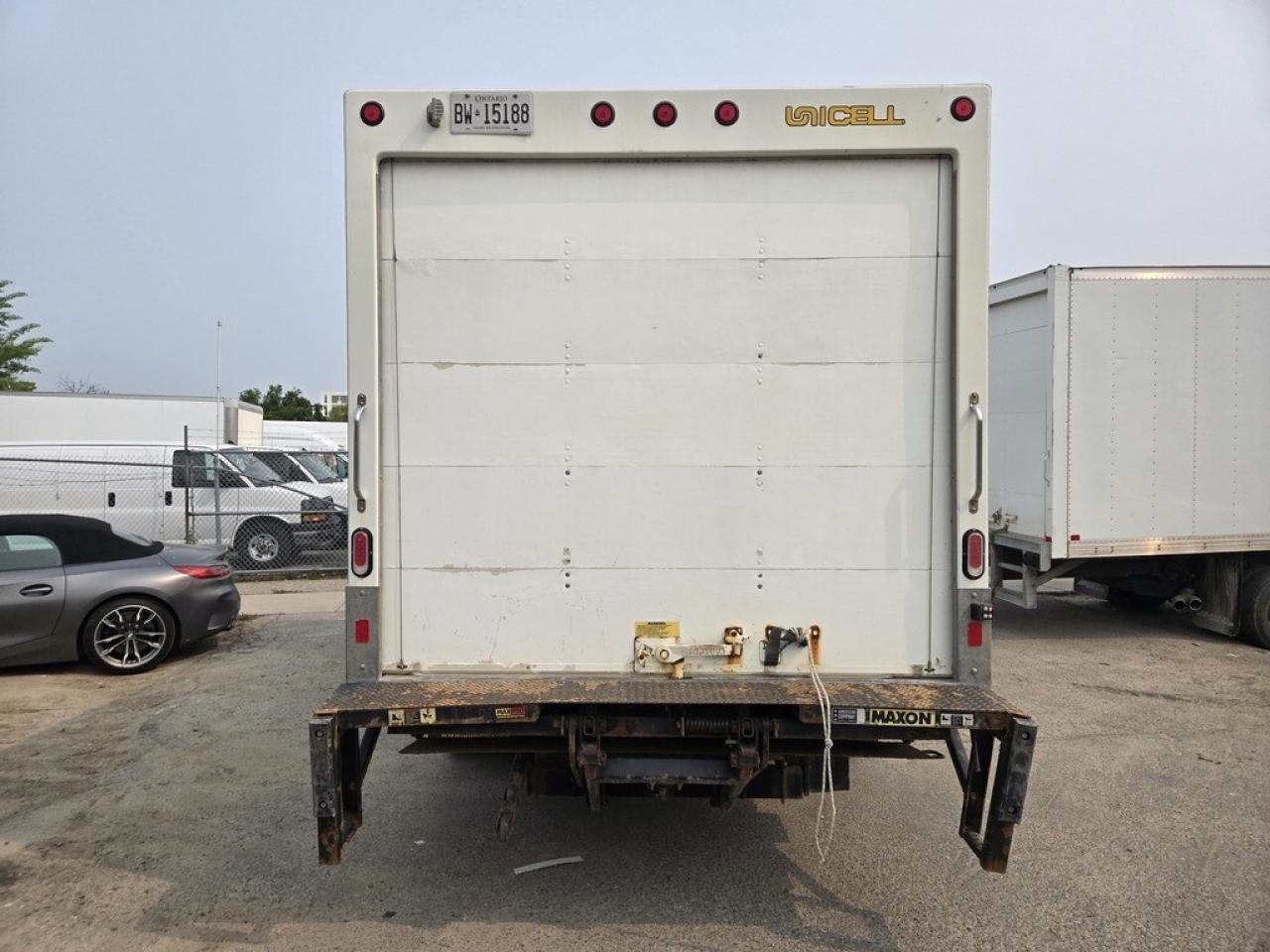 2021 Ford E-450 16Ft Box - V8 Gas - MAXON Lift Gate Photo