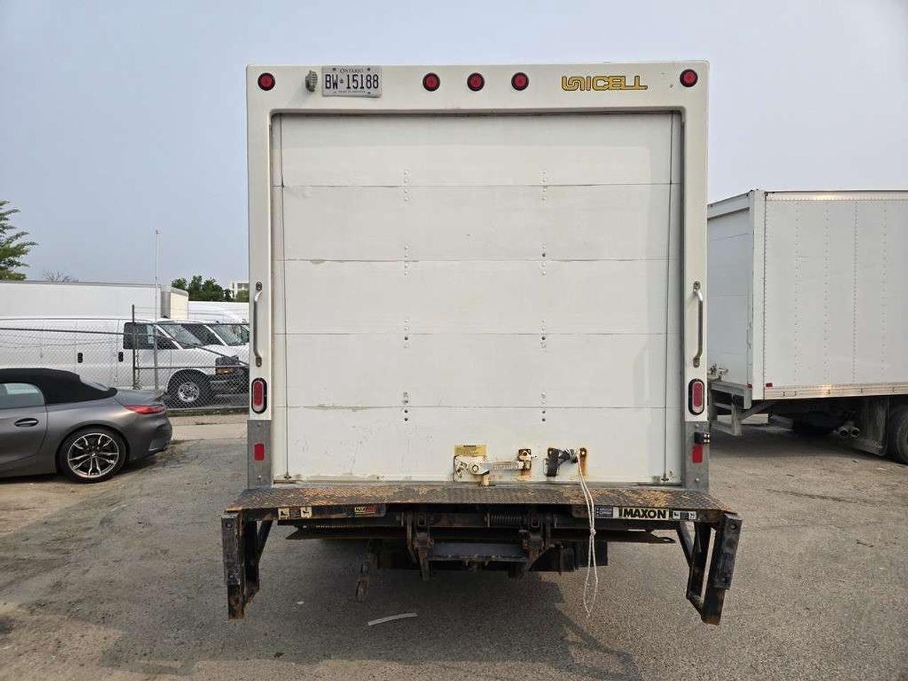 2021 Ford E-Series 16Ft Box - V8 Gas - MAXON Lift Gate - 16CB-C03307 - -None Photo