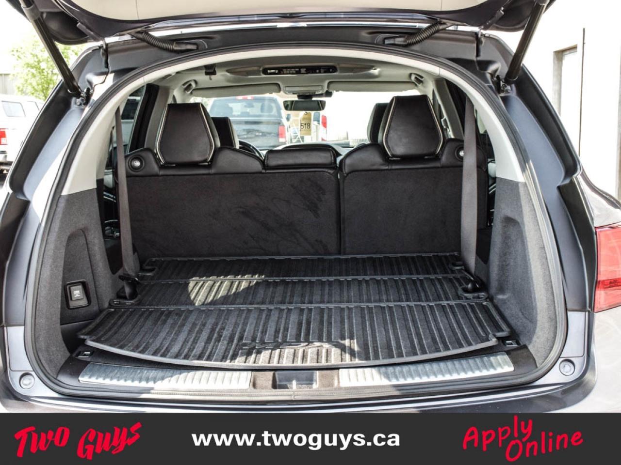 2019 Acura MDX Elite AWD   Sunroof   DVD   Nav   Leather Photo