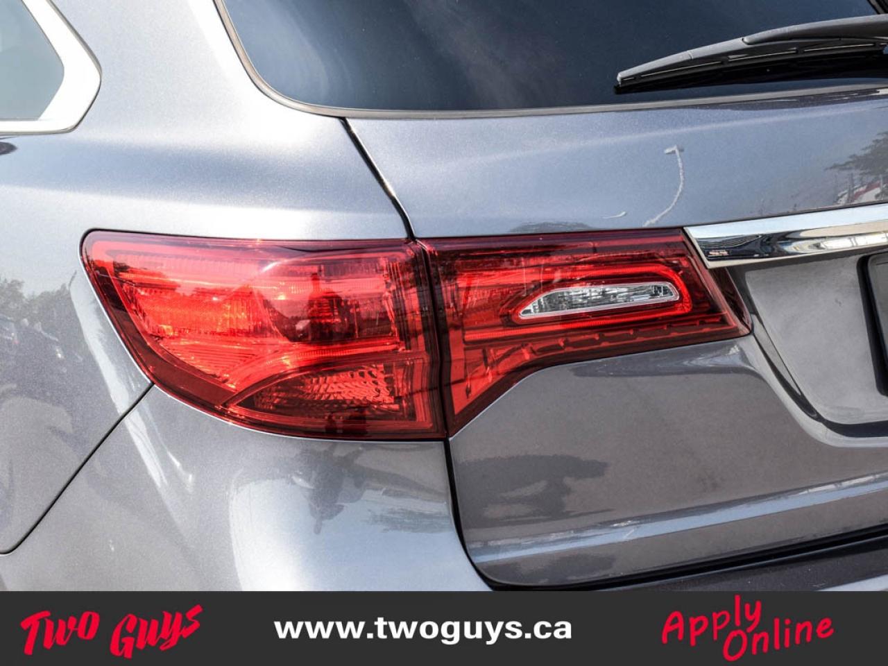 2019 Acura MDX Elite AWD   Sunroof   DVD   Nav   Leather Photo