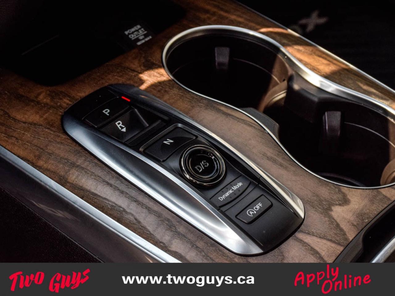 2019 Acura MDX Elite AWD   Sunroof   DVD   Nav   Leather Photo