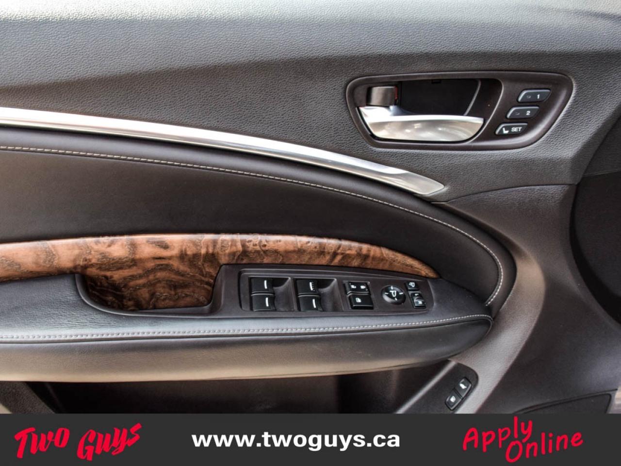 2019 Acura MDX Elite AWD   Sunroof   DVD   Nav   Leather Photo