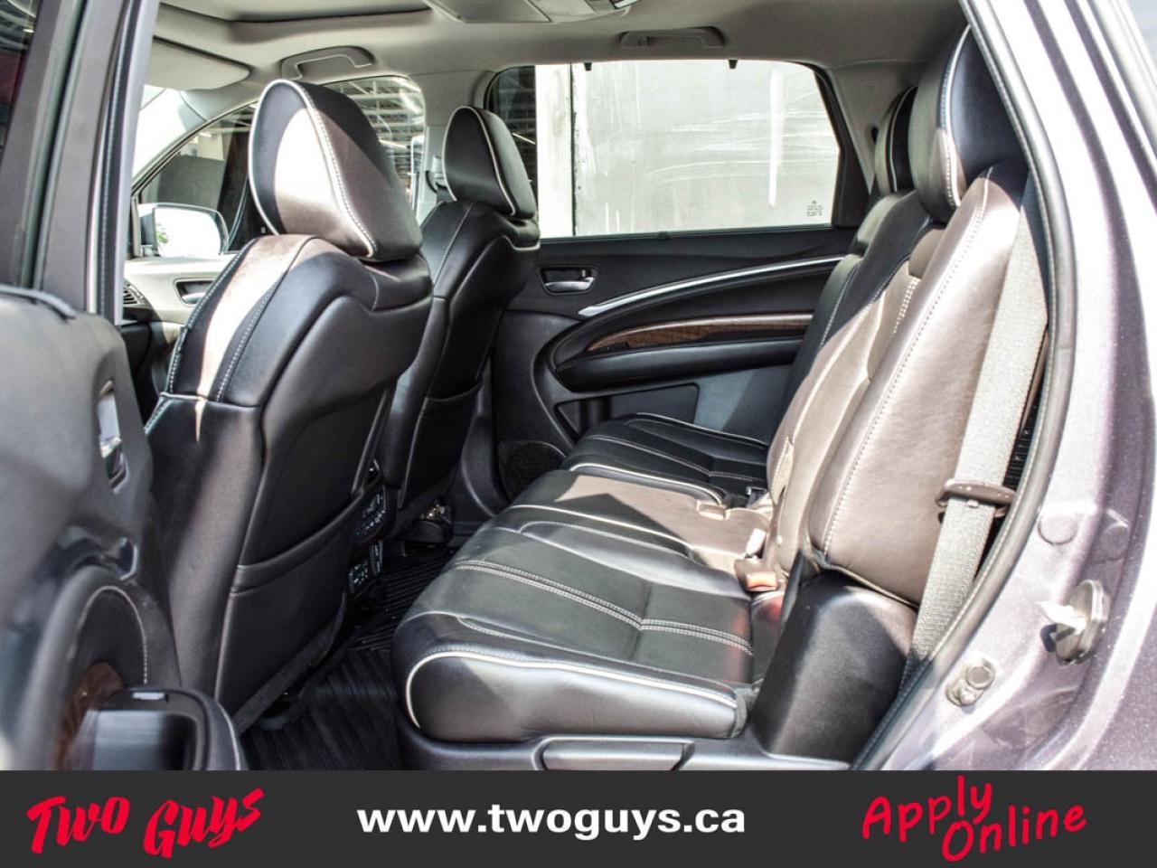 2019 Acura MDX Elite AWD   Sunroof   DVD   Nav   Leather Photo