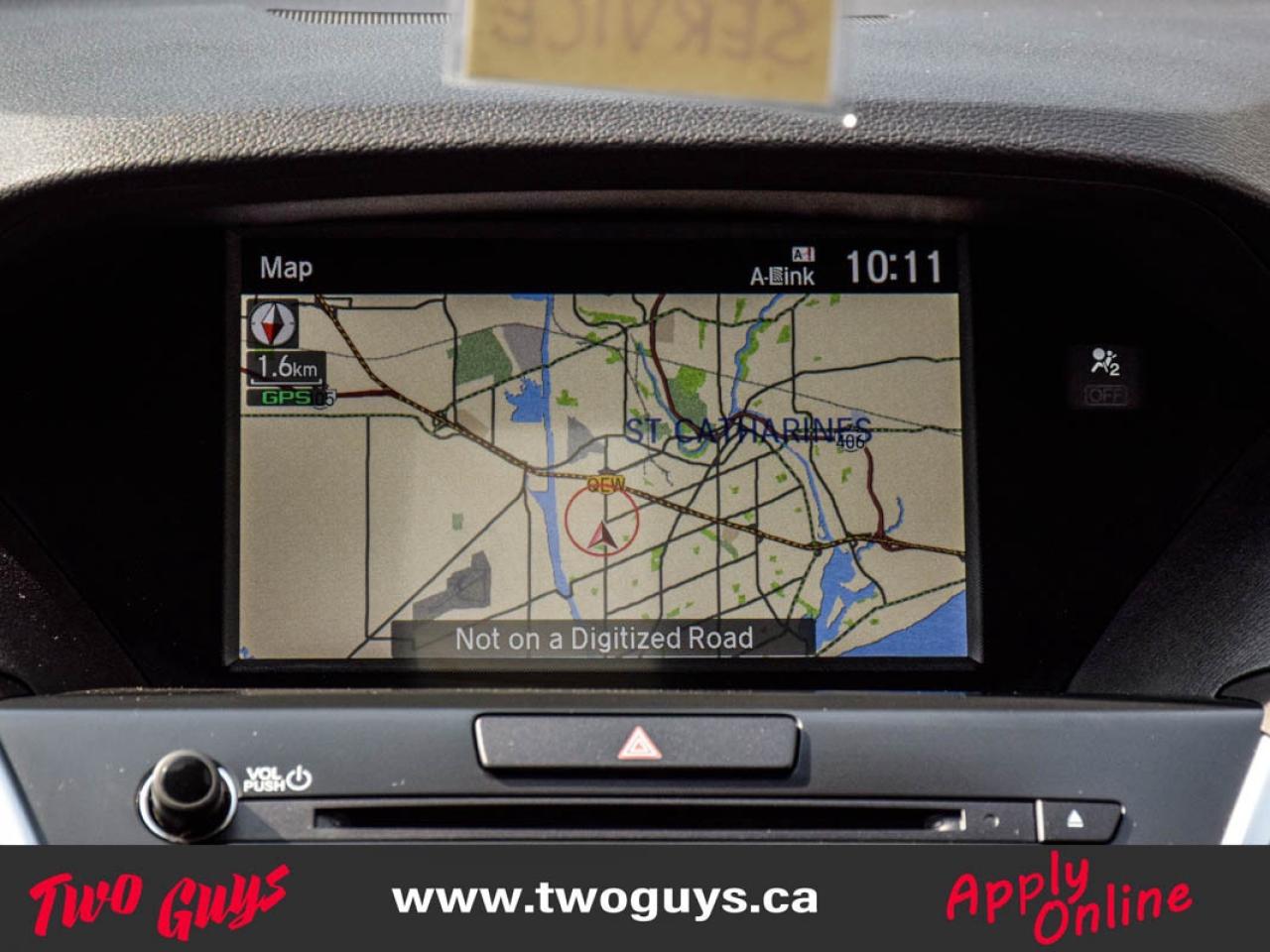 2019 Acura MDX Elite AWD   Sunroof   DVD   Nav   Leather Photo