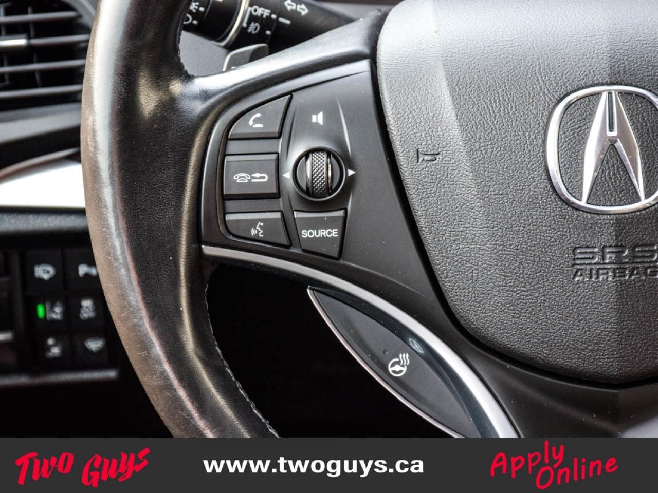 2019 Acura MDX Elite AWD   Sunroof   DVD   Nav   Leather Photo