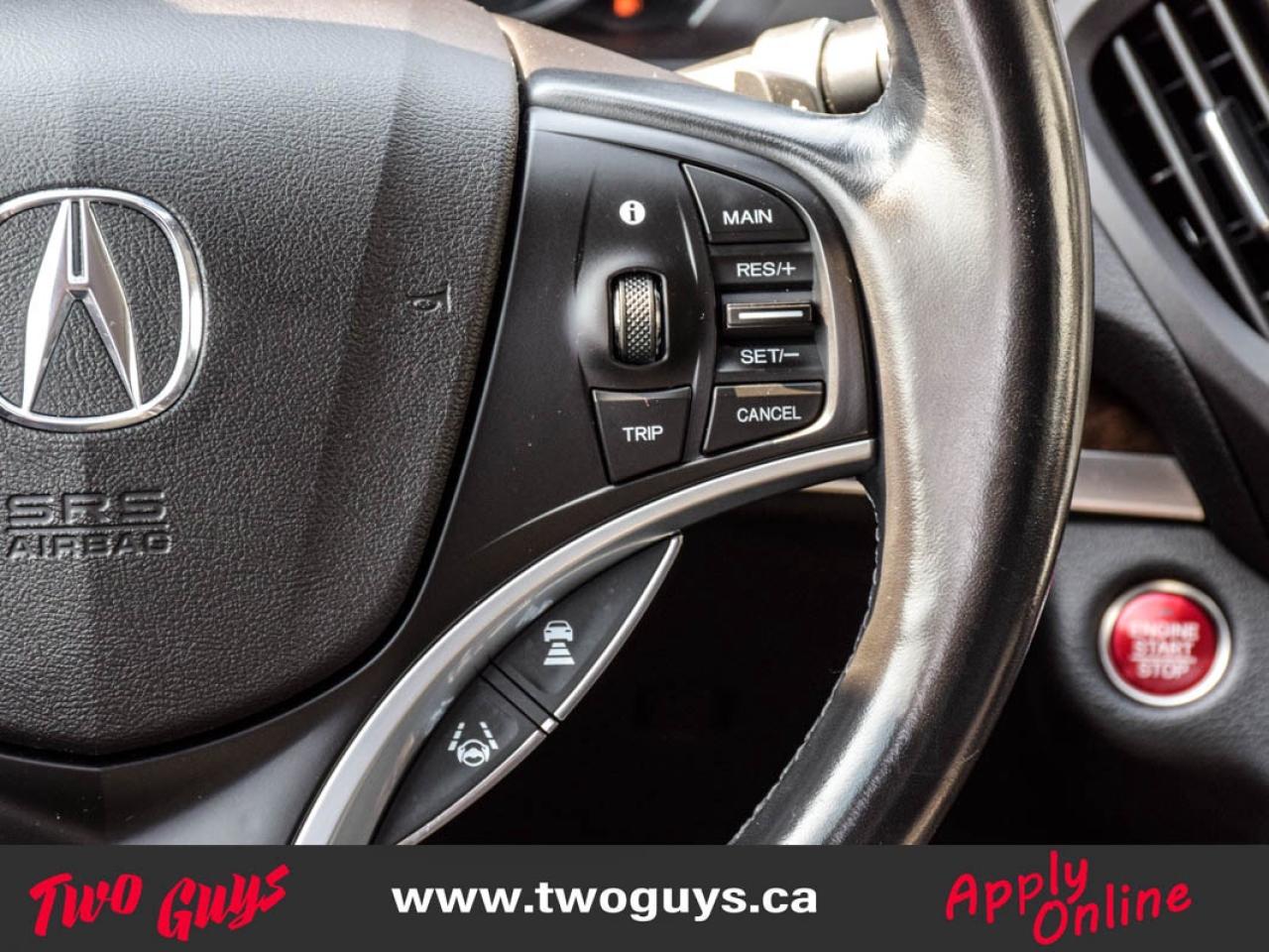 2019 Acura MDX Elite AWD   Sunroof   DVD   Nav   Leather Photo