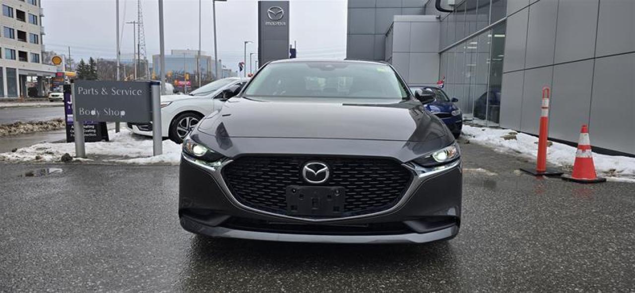2021 Mazda MAZDA3 GS at Photo