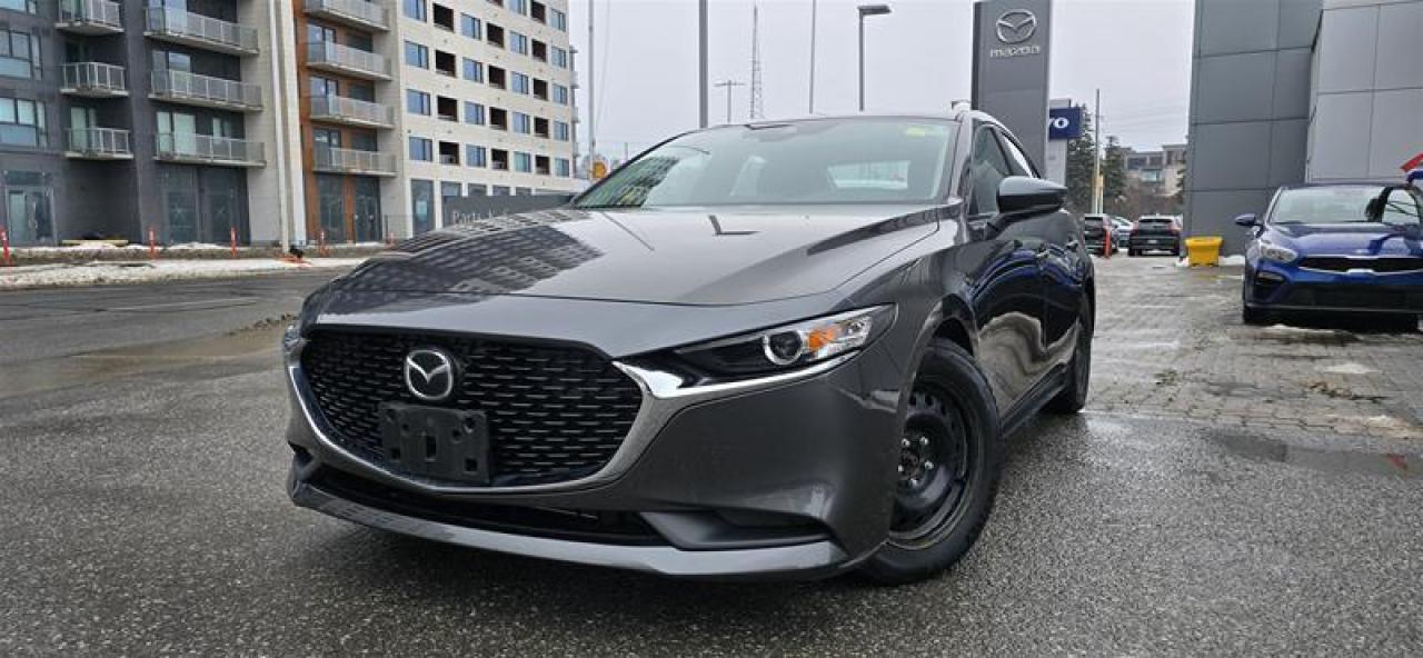 2021 Mazda MAZDA3 GS at Photo