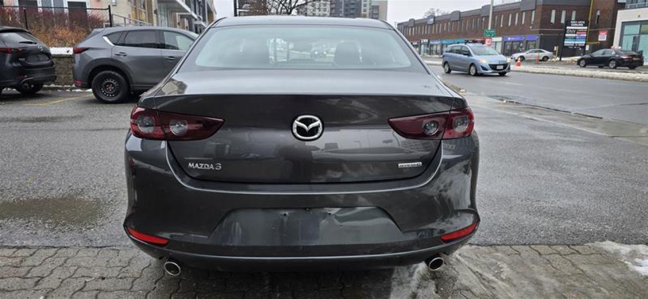 2021 Mazda MAZDA3 GS at Photo4