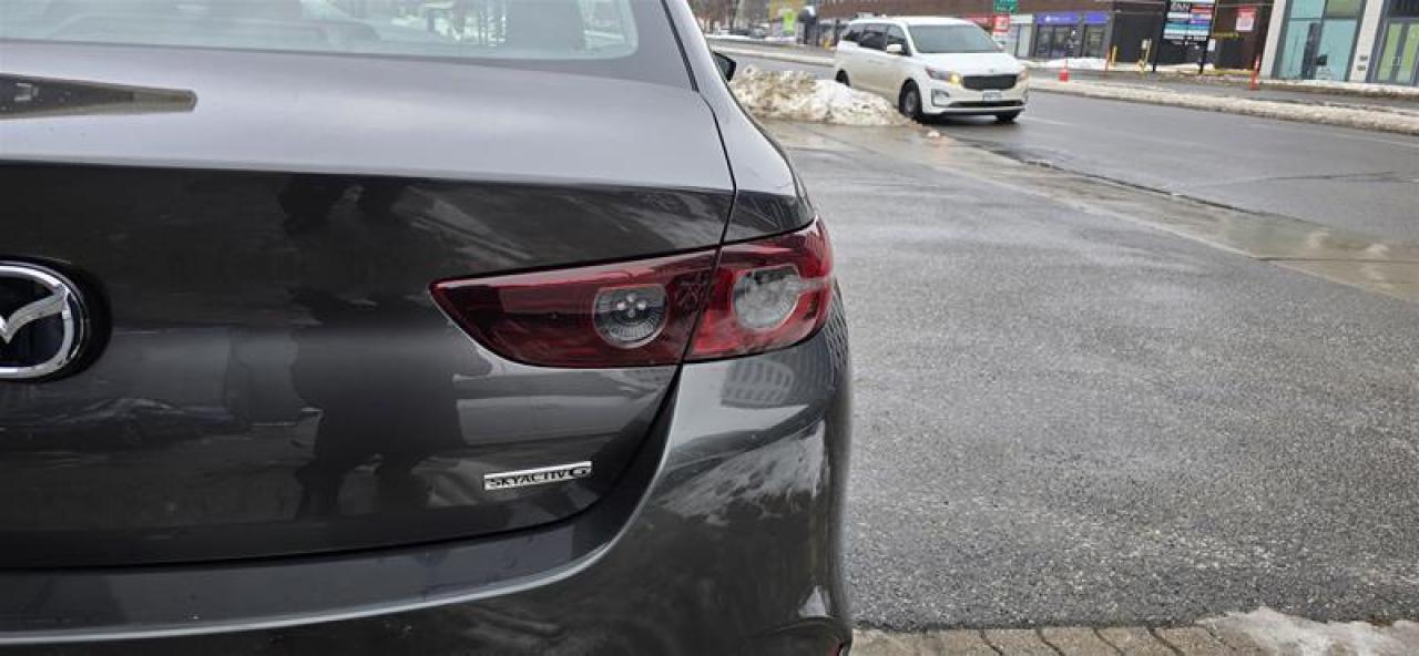 2021 Mazda MAZDA3 GS at Photo