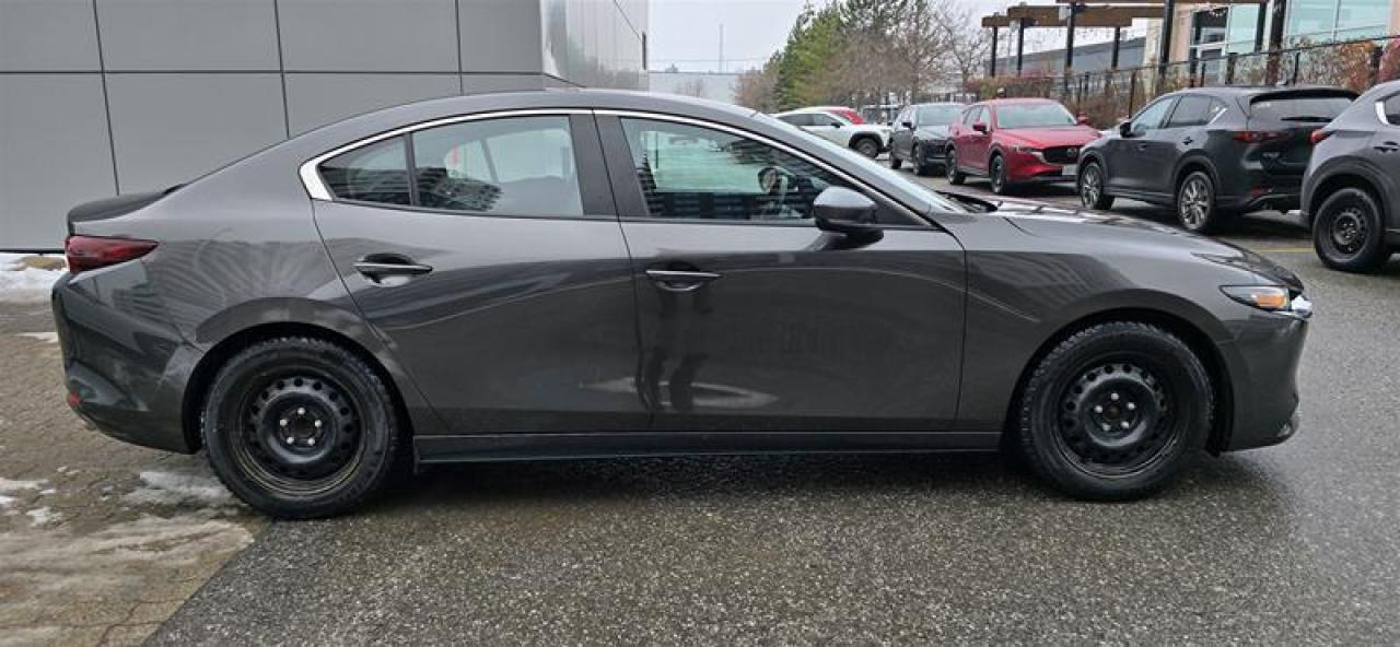 2021 Mazda MAZDA3 GS at Photo