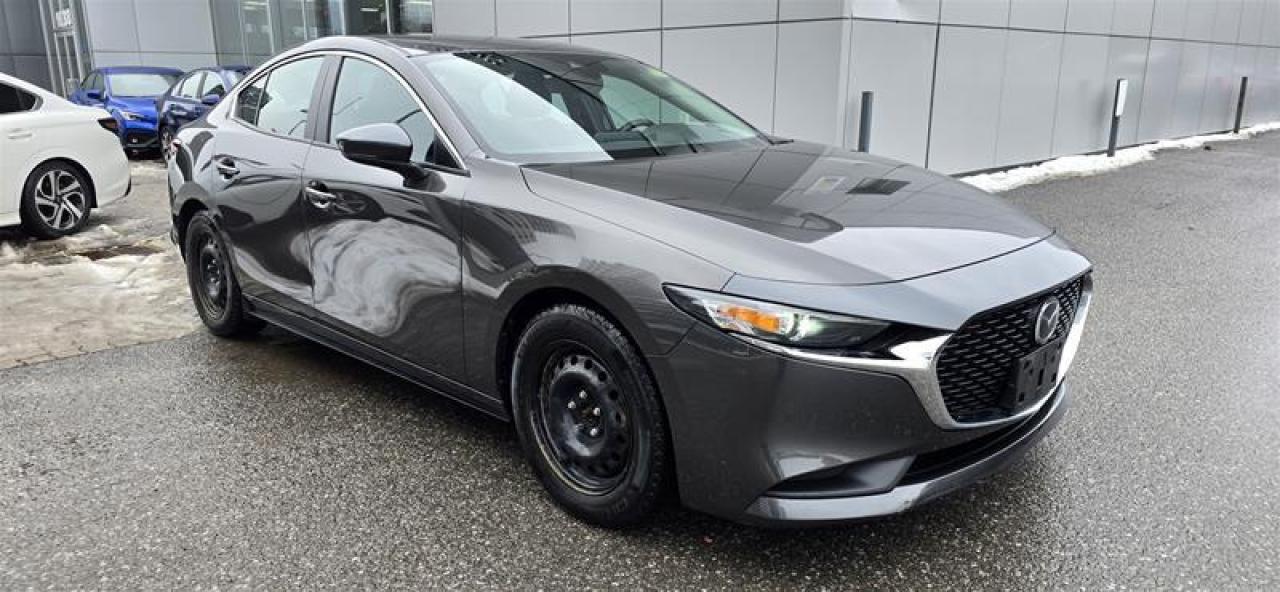 2021 Mazda MAZDA3 GS at Photo