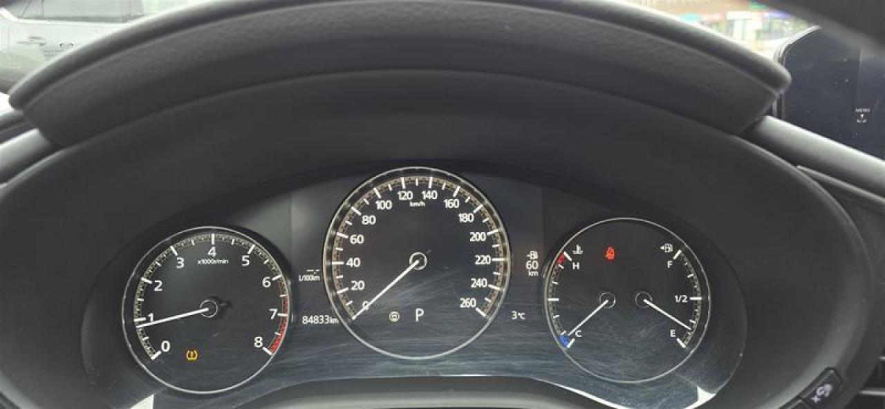 2021 Mazda MAZDA3 GS at Photo