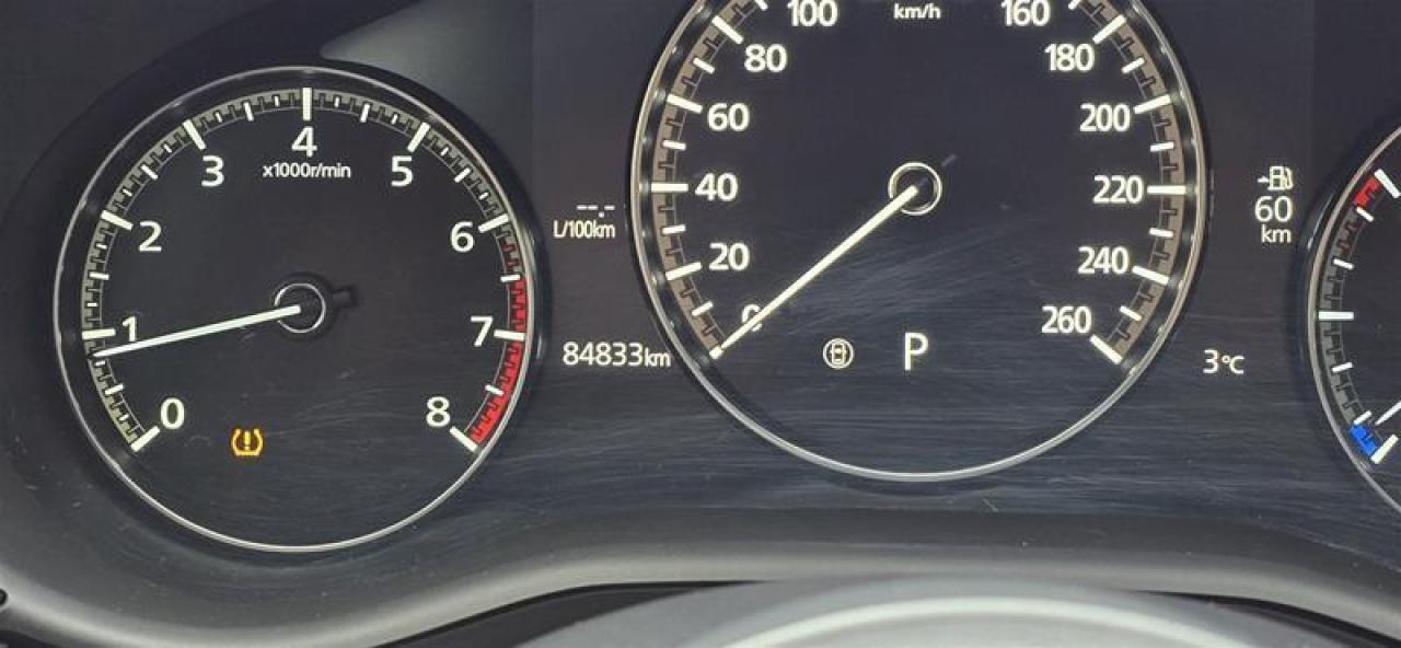 2021 Mazda MAZDA3 GS at Photo