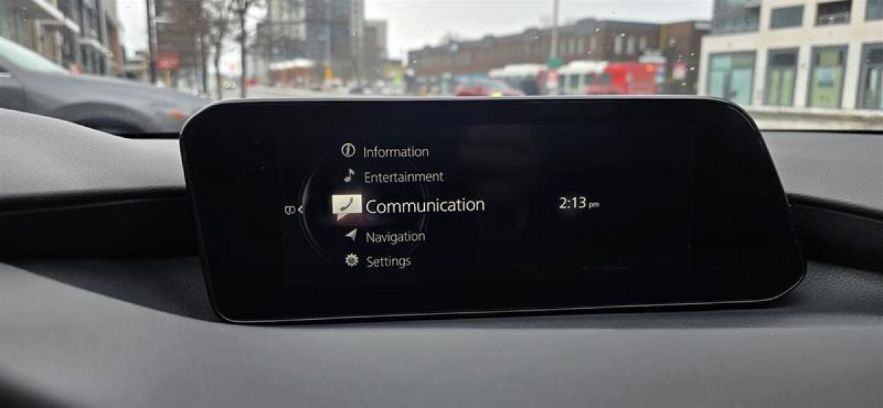 2021 Mazda MAZDA3 GS at Photo