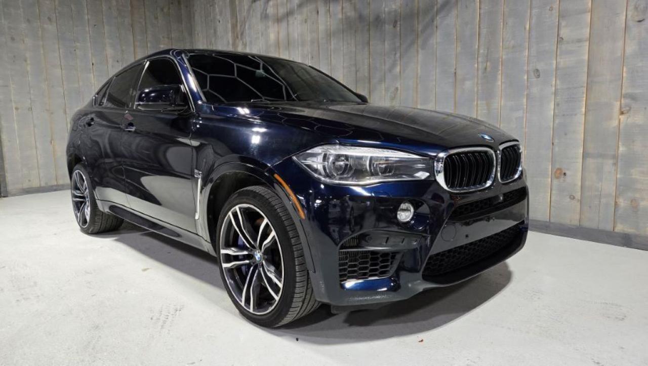2017 BMW X6 M AWD 4dr Photo0