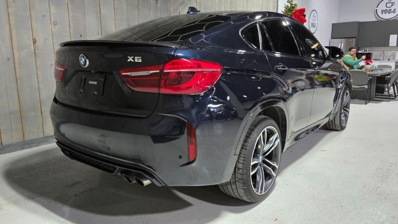2017 BMW X6 M AWD 4dr Photo3