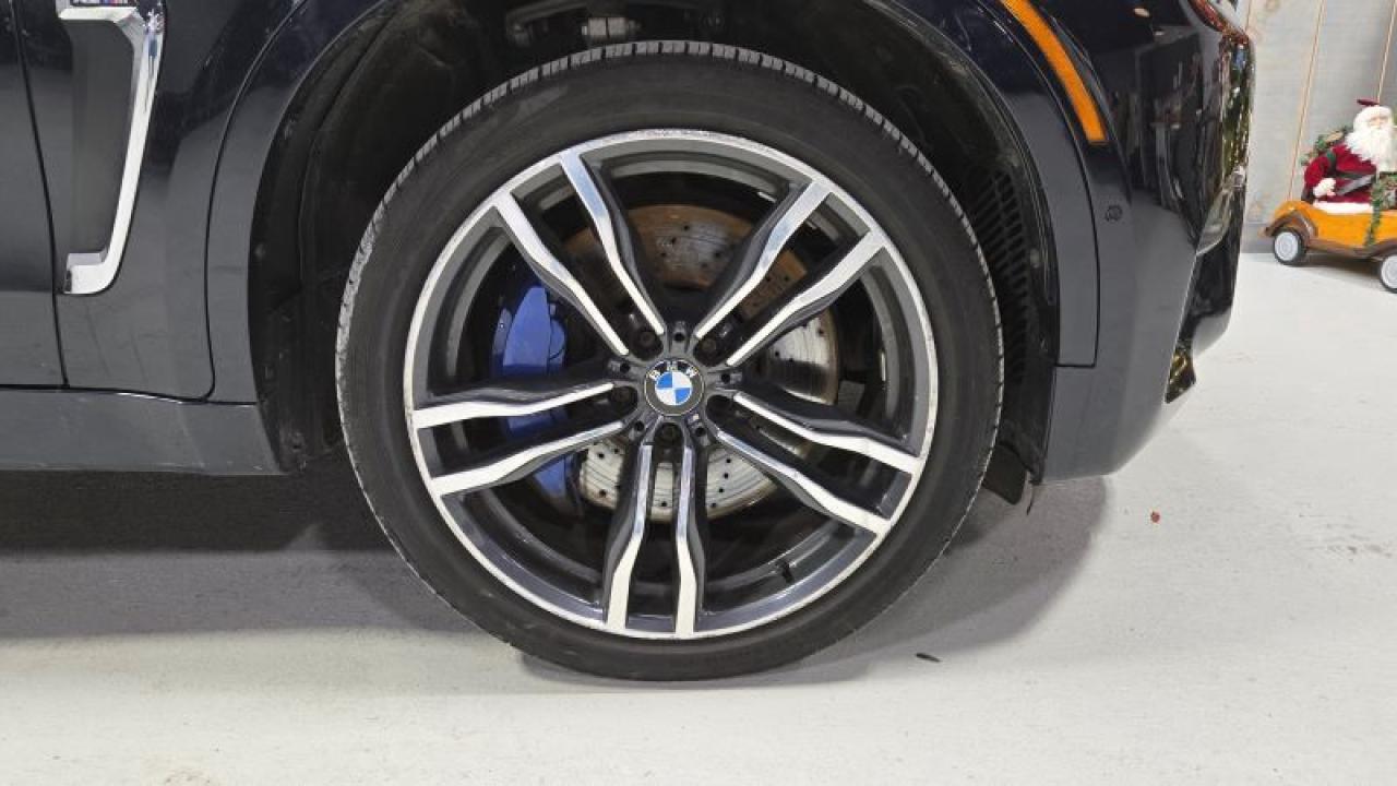 2017 BMW X6 M AWD 4dr Photo