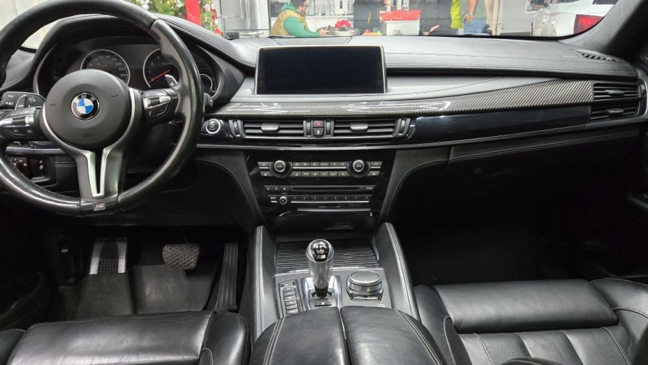 2017 BMW X6 M AWD 575HP HEADS UP SOFT CLOSE HARMON KARDON Photo
