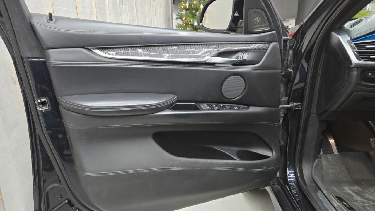 2017 BMW X6 M AWD 575HP HEADS UP SOFT CLOSE HARMON KARDON Photo