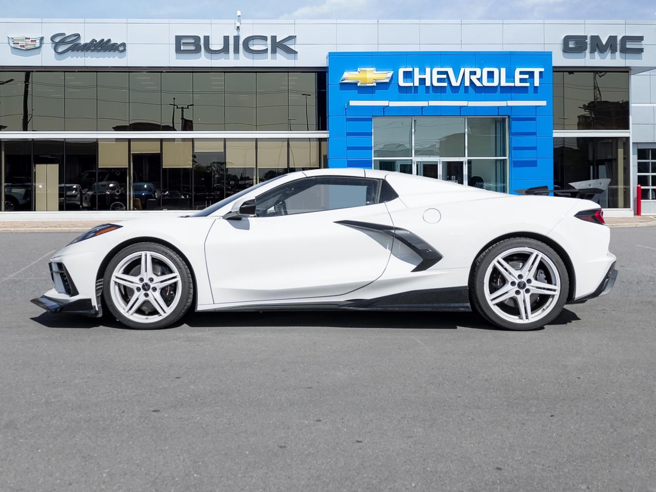 2024 Chevrolet Corvette NO LUX TAX!!, 3LT Z51 Performance 2ND OEM RIMS/TIR Photo