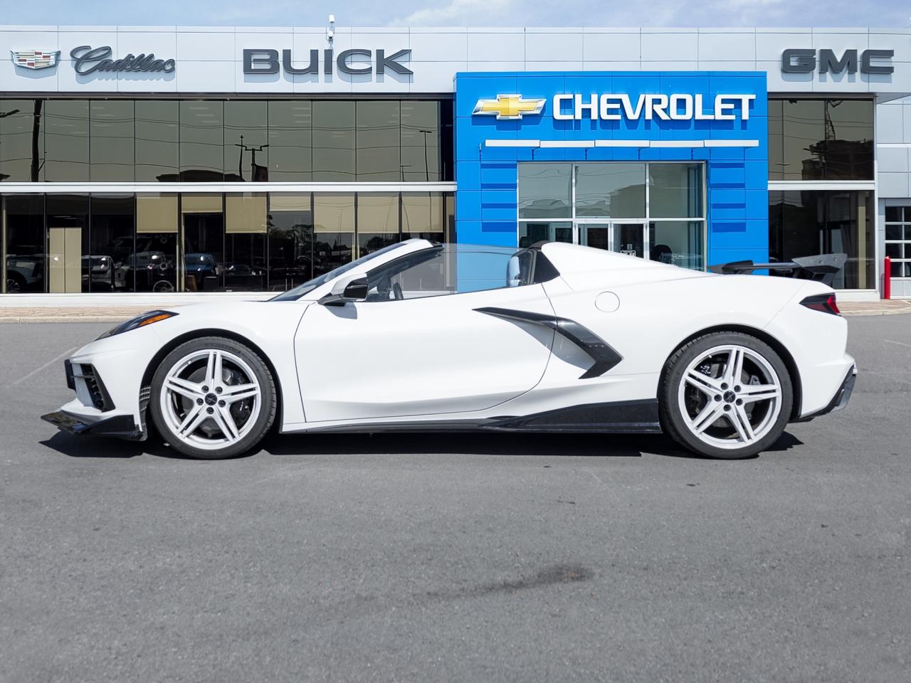 2024 Chevrolet Corvette NO LUX TAX!!, 3LT Z51 Performance 2ND OEM RIMS/TIR Photo