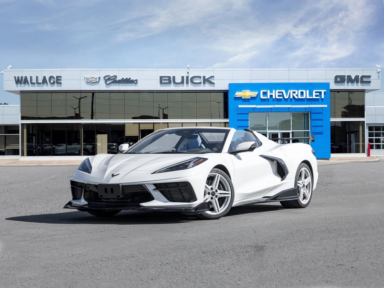 2024 Chevrolet Corvette NO LUX TAX!!, 3LT Z51 Performance 2ND OEM RIMS/TIR Photo